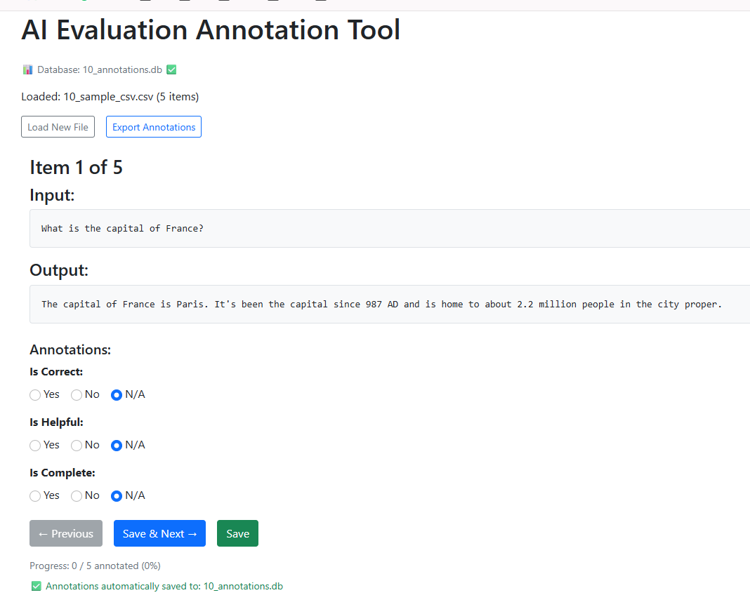 annotator