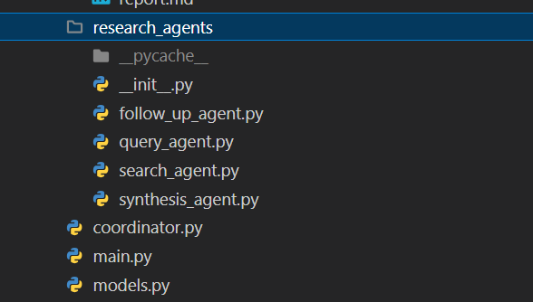 agents