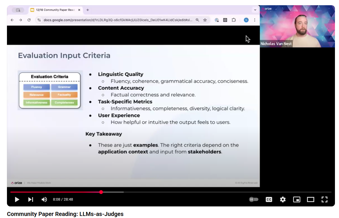 llm as judge