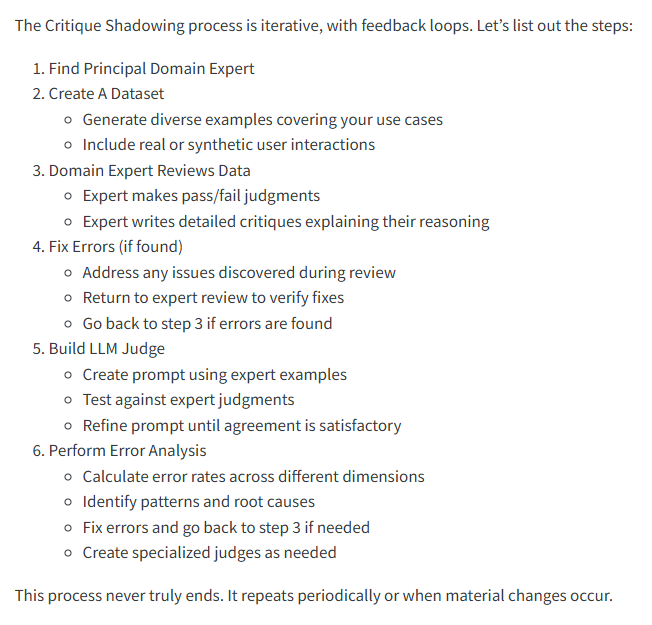 summary
