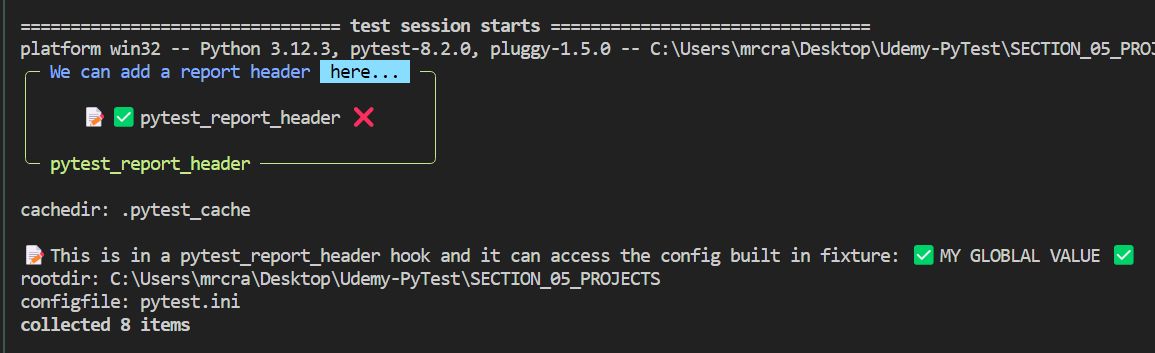 PyTest Full Stack