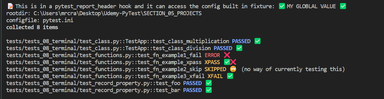 PyTest Full Stack